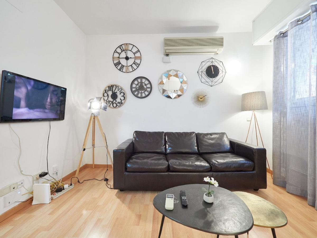 Sant Pau Barcelona Suites Zewnętrze zdjęcie