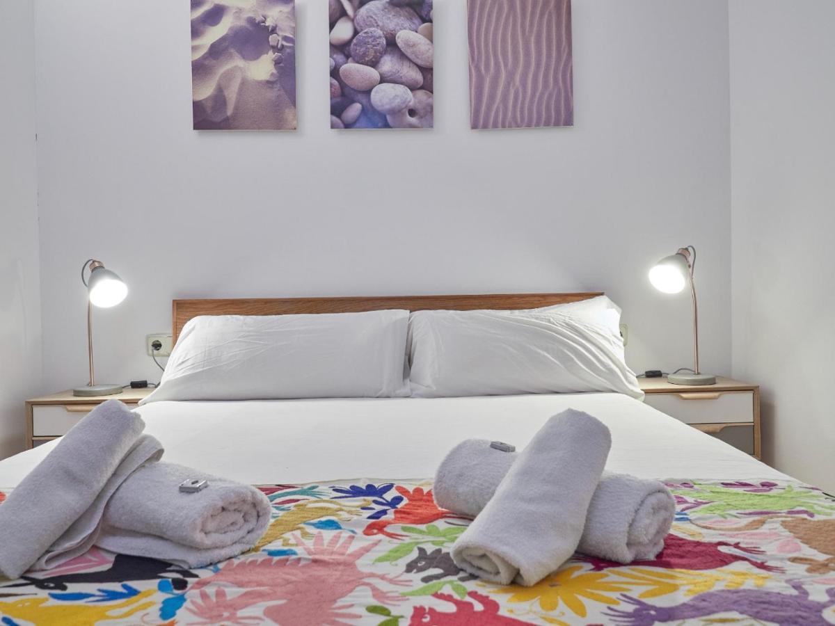 Sant Pau Barcelona Suites Zewnętrze zdjęcie