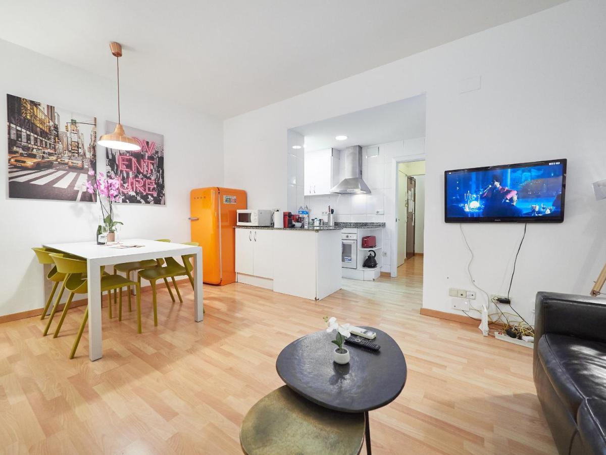 Sant Pau Barcelona Suites Zewnętrze zdjęcie