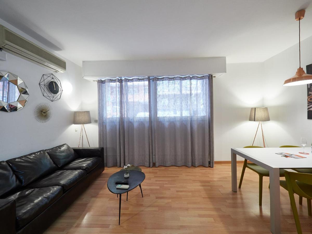Sant Pau Barcelona Suites Zewnętrze zdjęcie