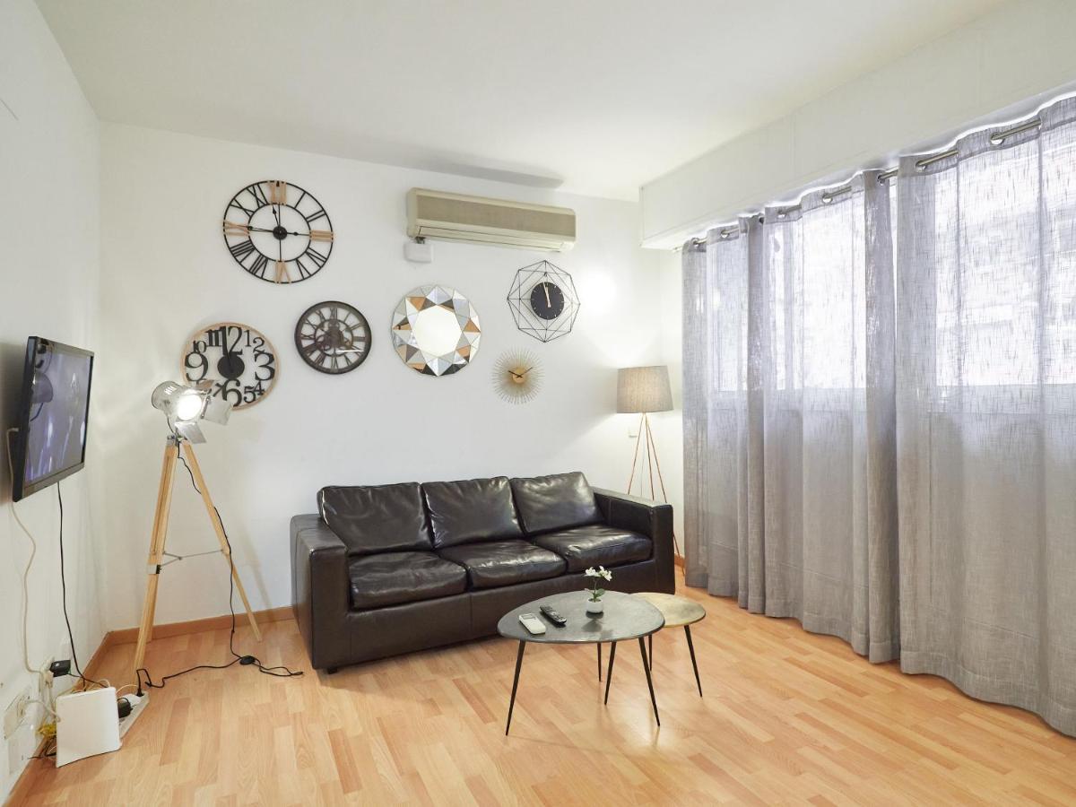 Sant Pau Barcelona Suites Zewnętrze zdjęcie