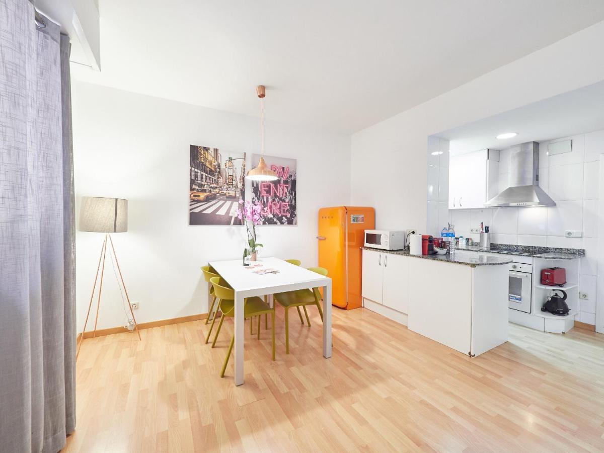 Sant Pau Barcelona Suites Zewnętrze zdjęcie
