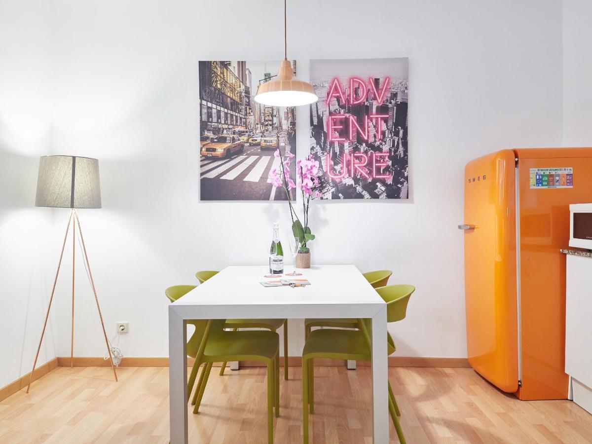 Sant Pau Barcelona Suites Zewnętrze zdjęcie