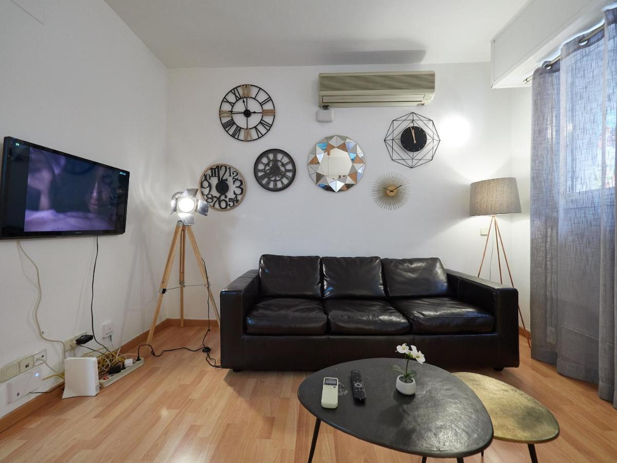 Sant Pau Barcelona Suites Zewnętrze zdjęcie