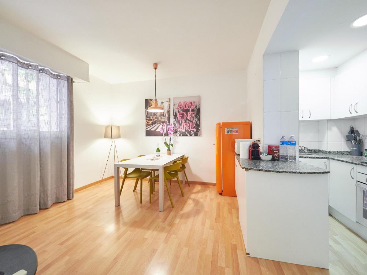 Sant Pau Barcelona Suites Zewnętrze zdjęcie