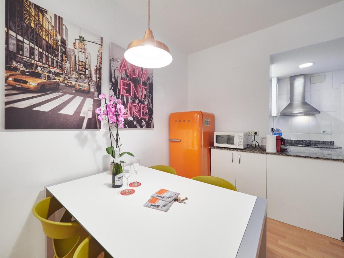 Sant Pau Barcelona Suites Zewnętrze zdjęcie
