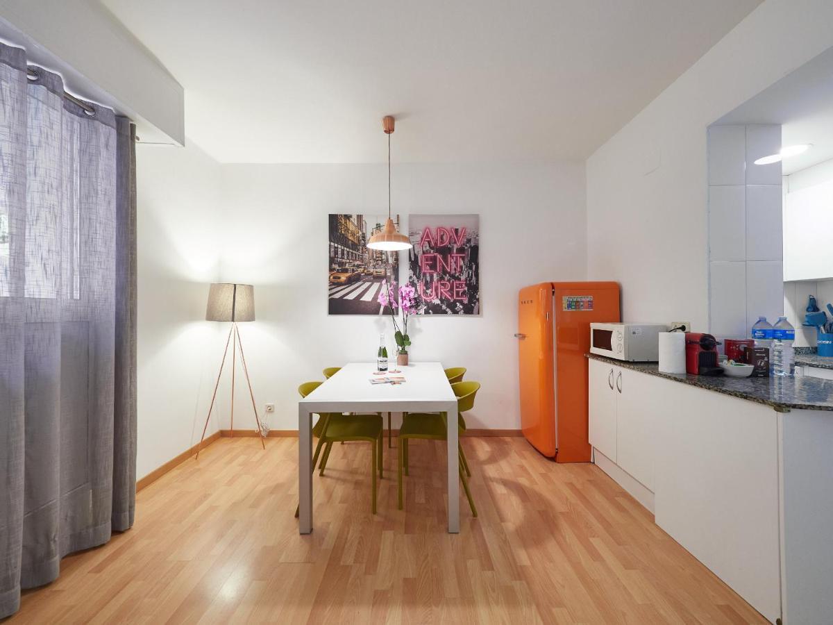 Sant Pau Barcelona Suites Zewnętrze zdjęcie