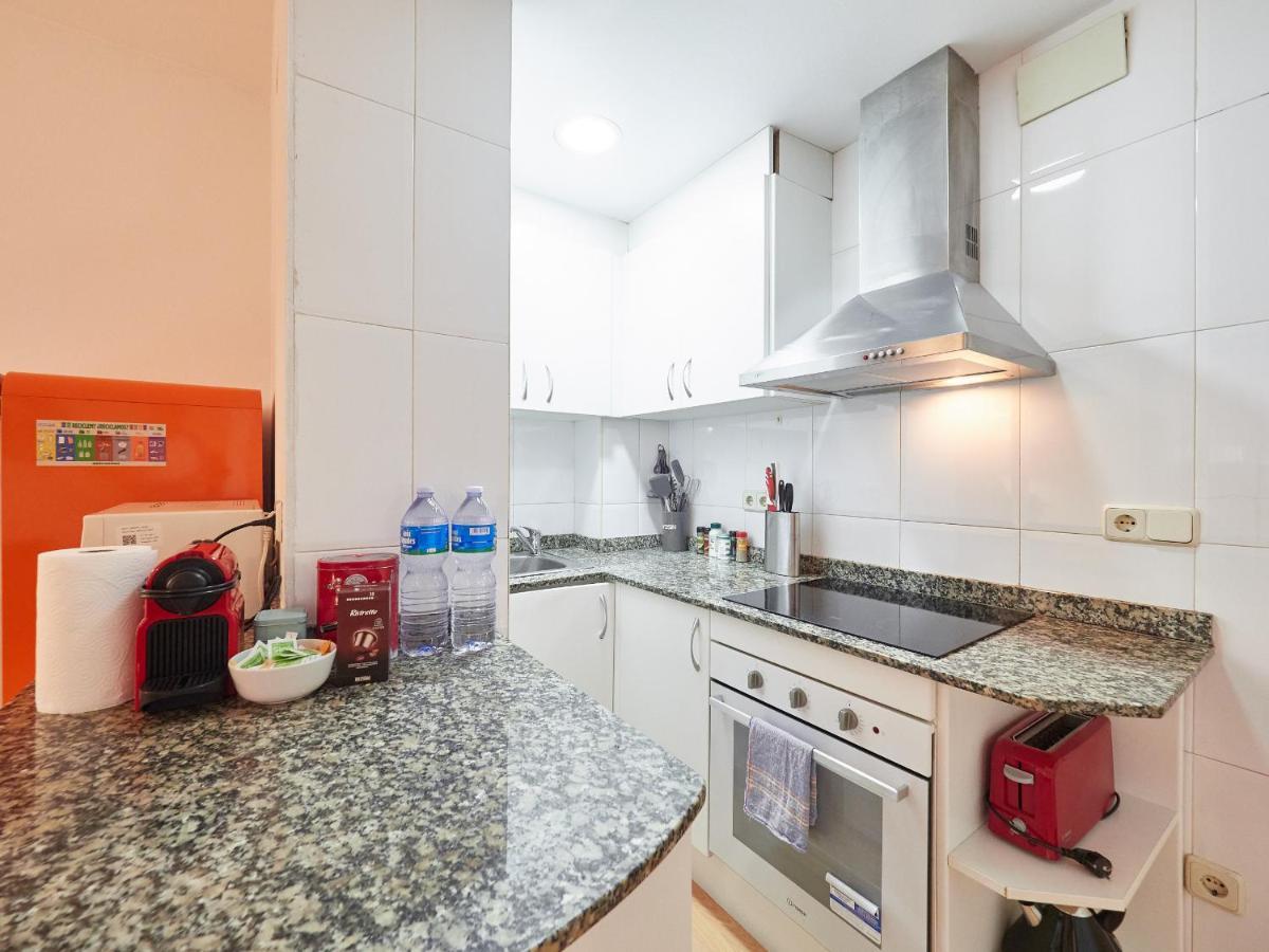 Sant Pau Barcelona Suites Zewnętrze zdjęcie