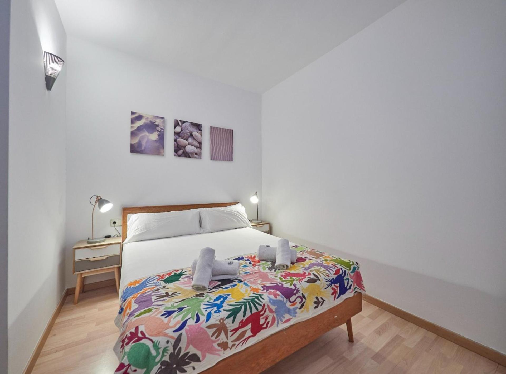 Sant Pau Barcelona Suites Zewnętrze zdjęcie