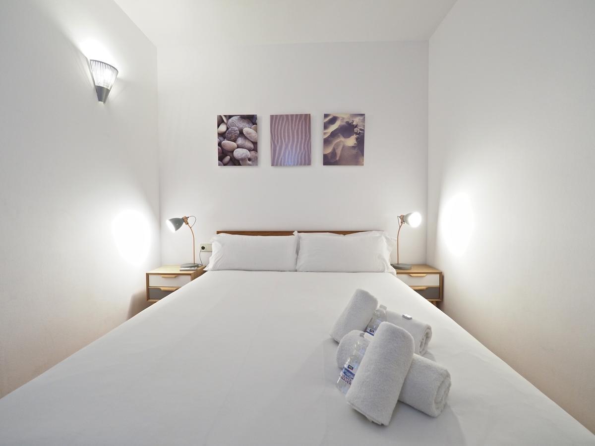 Sant Pau Barcelona Suites Zewnętrze zdjęcie